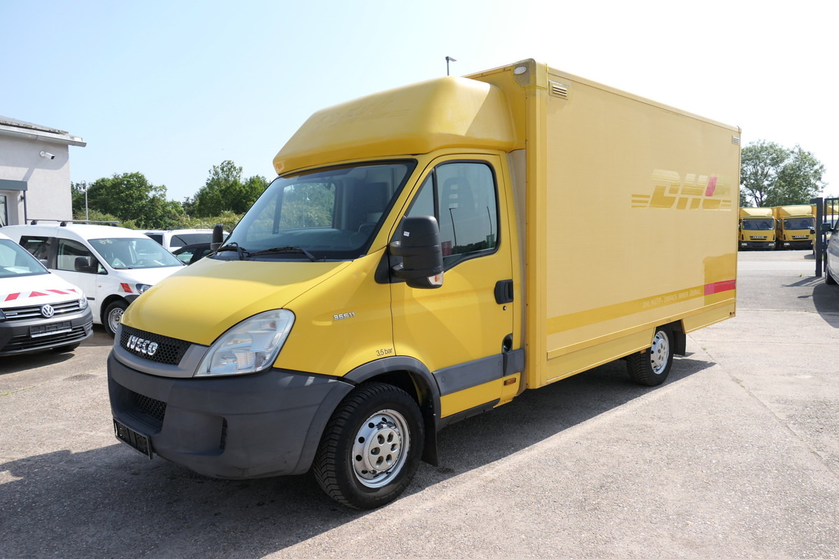 IVECO Daily 35 S11 C30C AUTOMATIK KAMERA MAXI Regale L - Volymskåp: bild 1 IVECO Daily 35 S11 C30C AUTOMATIK KAMERA MAXI Regale L - Volymskåp: bild 1