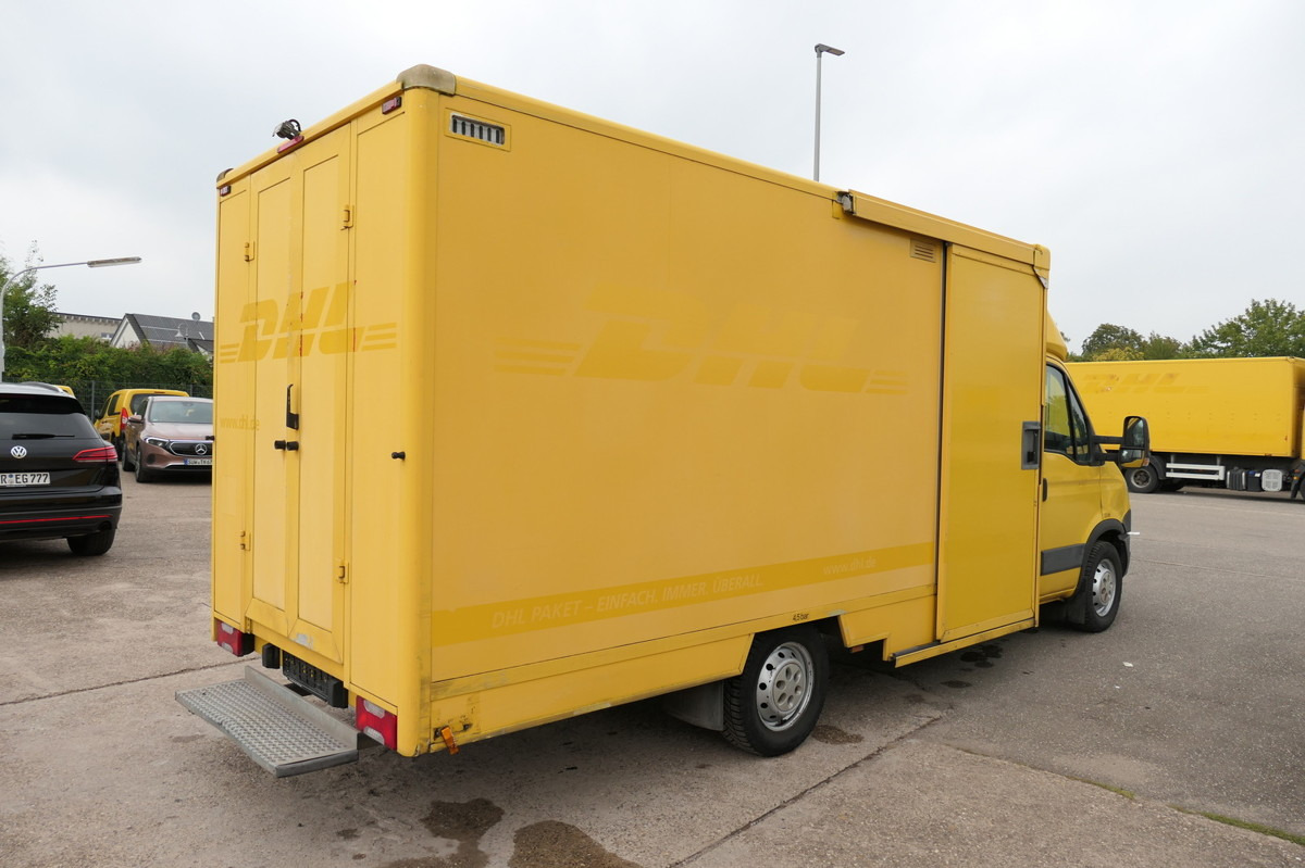 IVECO Daily 35 S11 C30C AUTOMATIK KAMERA MAXI Regale L - Volymskåp: bild 3 IVECO Daily 35 S11 C30C AUTOMATIK KAMERA MAXI Regale L - Volymskåp: bild 3