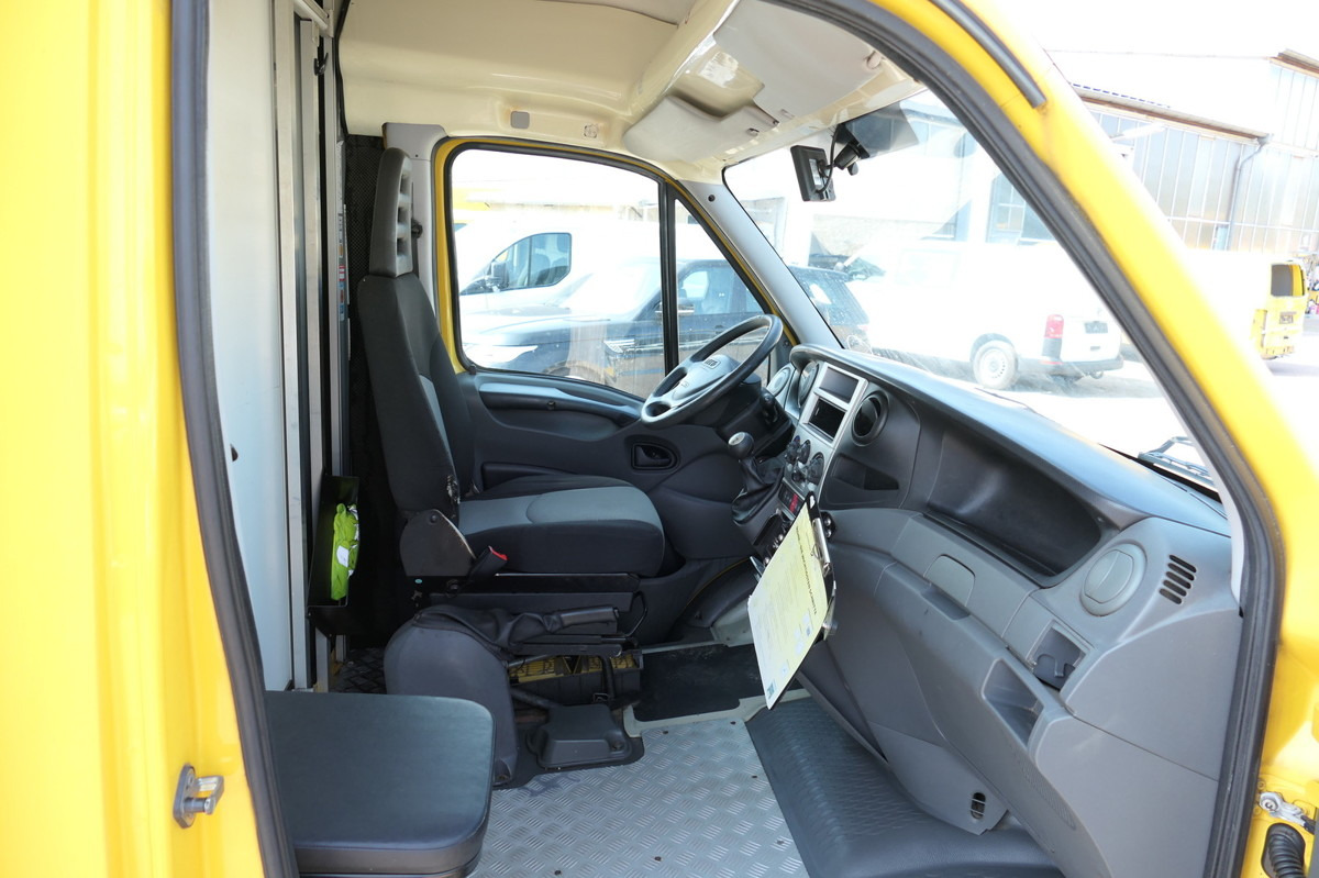 IVECO Daily 35 S11 C30C AUTOMATIK KAMERA MAXI Regale L - Volymskåp: bild 5 IVECO Daily 35 S11 C30C AUTOMATIK KAMERA MAXI Regale L - Volymskåp: bild 5
