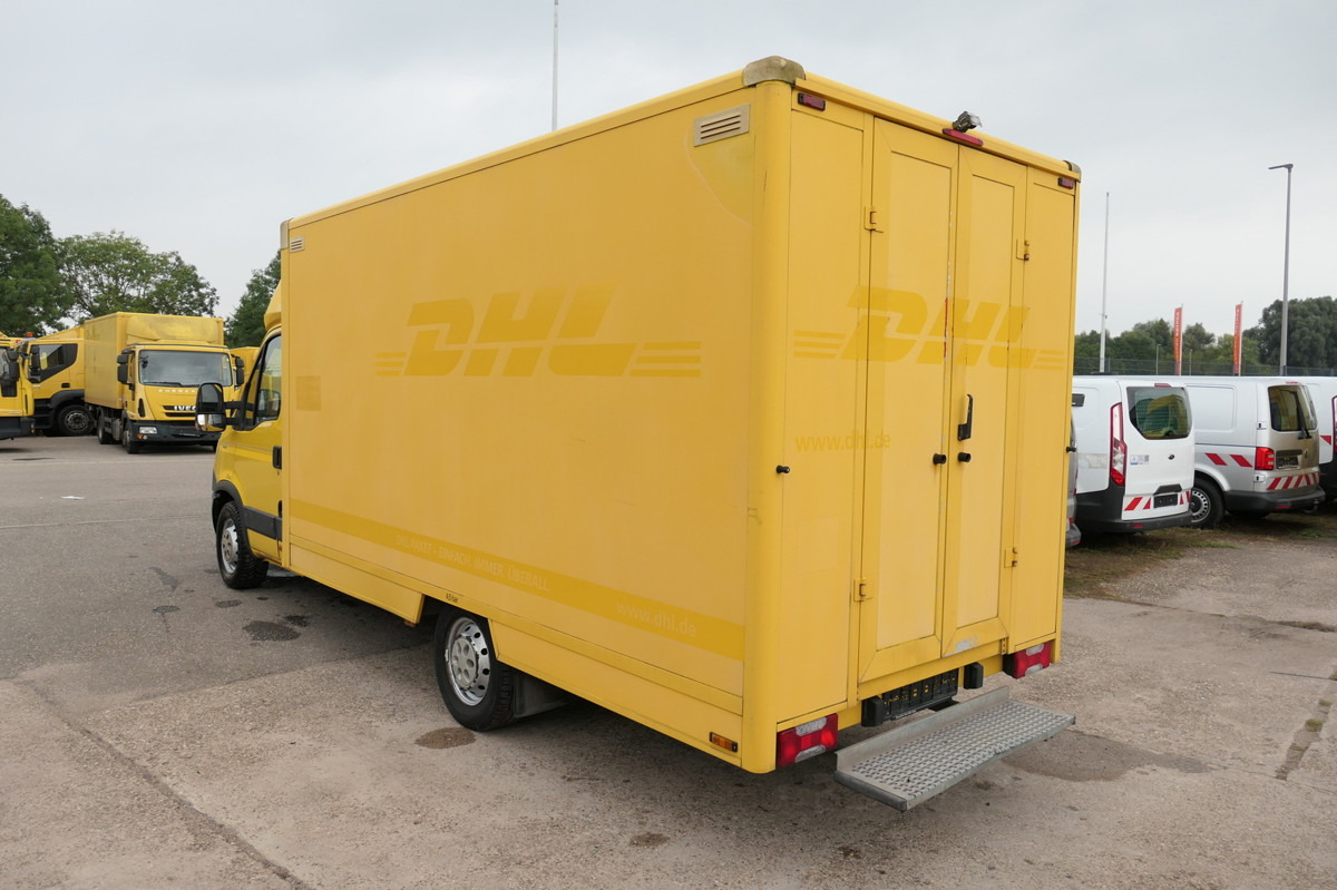 IVECO Daily 35 S11 C30C AUTOMATIK KAMERA MAXI Regale L - Volymskåp: bild 4 IVECO Daily 35 S11 C30C AUTOMATIK KAMERA MAXI Regale L - Volymskåp: bild 4