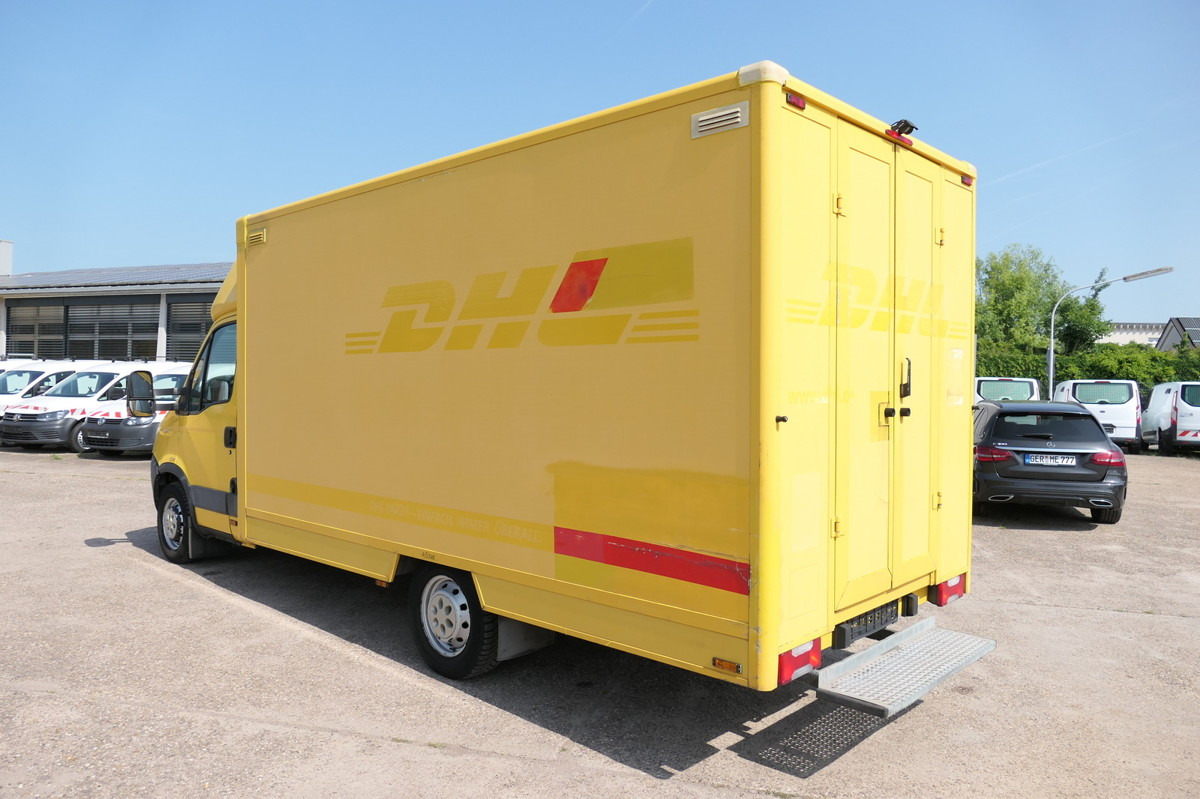 IVECO Daily 35 S11 C30C AUTOMATIK KAMERA MAXI Regale L - Volymskåp: bild 3 IVECO Daily 35 S11 C30C AUTOMATIK KAMERA MAXI Regale L - Volymskåp: bild 3