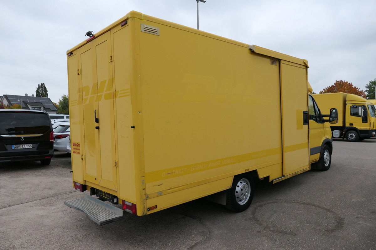 IVECO Daily 35 S11 C30C AUTOMATIK KAMERA Regale LUFT D - Volymskåp: bild 3 IVECO Daily 35 S11 C30C AUTOMATIK KAMERA Regale LUFT D - Volymskåp: bild 3