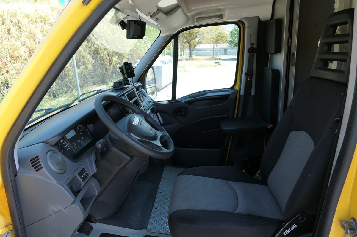 Volymskåp IVECO Daily 35 S11 C30C AUTOMATIK KAMERA Regale LUFT D: bild 9