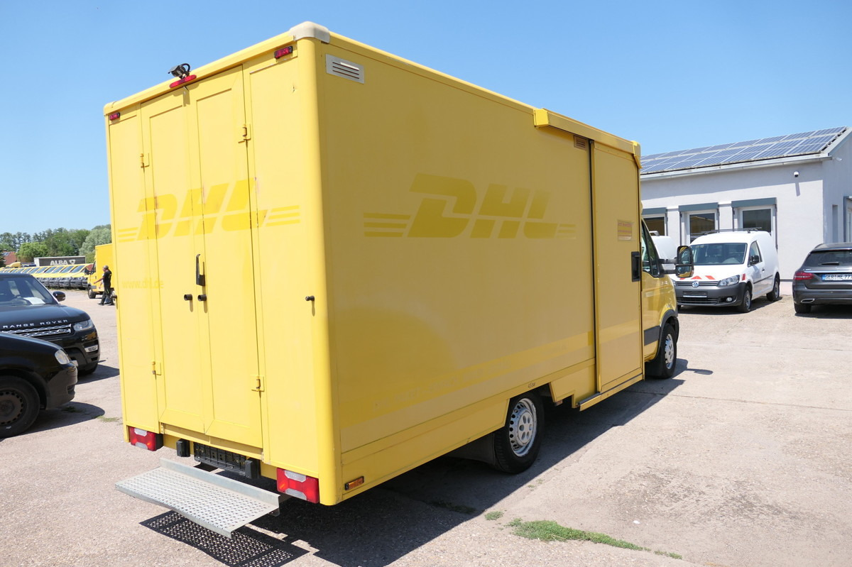 IVECO Daily 35 S11 C30C AUTOMATIK KAMERA Regale LUFT D - Volymskåp: bild 3 IVECO Daily 35 S11 C30C AUTOMATIK KAMERA Regale LUFT D - Volymskåp: bild 3