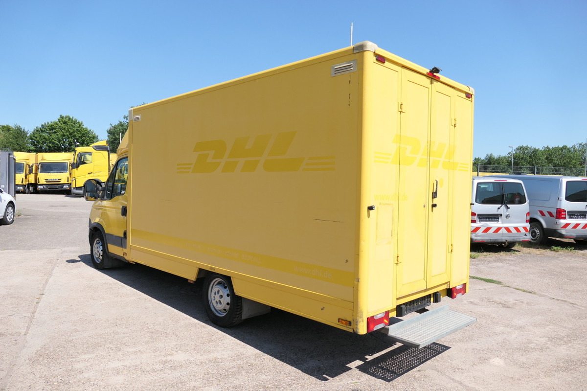 IVECO Daily 35 S11 C30C AUTOMATIK KAMERA Regale LUFT D - Volymskåp: bild 4 IVECO Daily 35 S11 C30C AUTOMATIK KAMERA Regale LUFT D - Volymskåp: bild 4