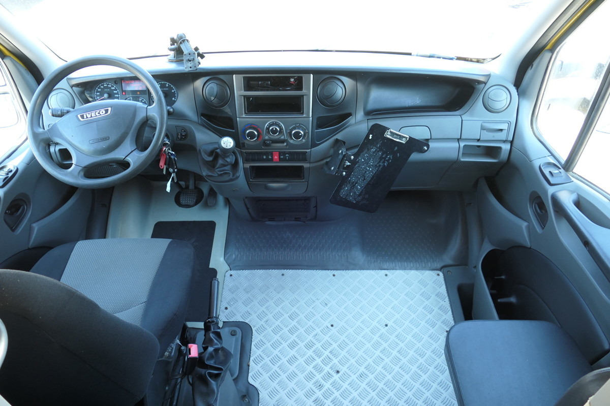 Volymskåp IVECO Daily 35 S11 C30C AUTOMATIK KAMERA Regale LUFT D: bild 6
