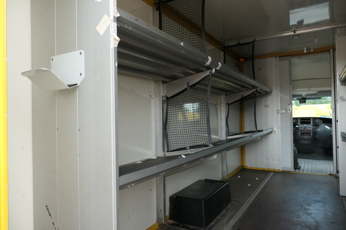 IVECO Daily 35 S11 C30C AUTOMATIK KAMERA Regale LUFT D - Volymskåp: bild 5 IVECO Daily 35 S11 C30C AUTOMATIK KAMERA Regale LUFT D - Volymskåp: bild 5