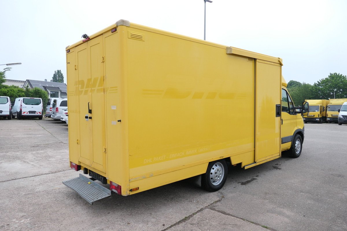IVECO Daily 35 S11 C30C AUTOMATIK KAMERA Regale LUFT D - Volymskåp: bild 3 IVECO Daily 35 S11 C30C AUTOMATIK KAMERA Regale LUFT D - Volymskåp: bild 3