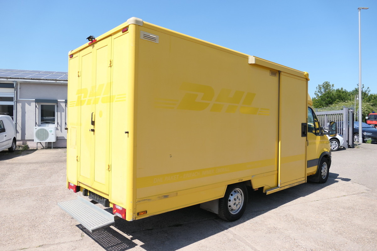 IVECO Daily 35 S11 C30C AUTOMATIK KAMERA Regale LUFT D - Volymskåp: bild 3 IVECO Daily 35 S11 C30C AUTOMATIK KAMERA Regale LUFT D - Volymskåp: bild 3