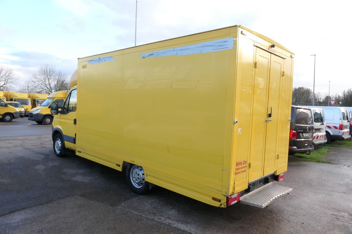 IVECO Daily 35 S11 C30C AUTOMATIK KAMERA Regale LUFT D - Volymskåp: bild 4 IVECO Daily 35 S11 C30C AUTOMATIK KAMERA Regale LUFT D - Volymskåp: bild 4