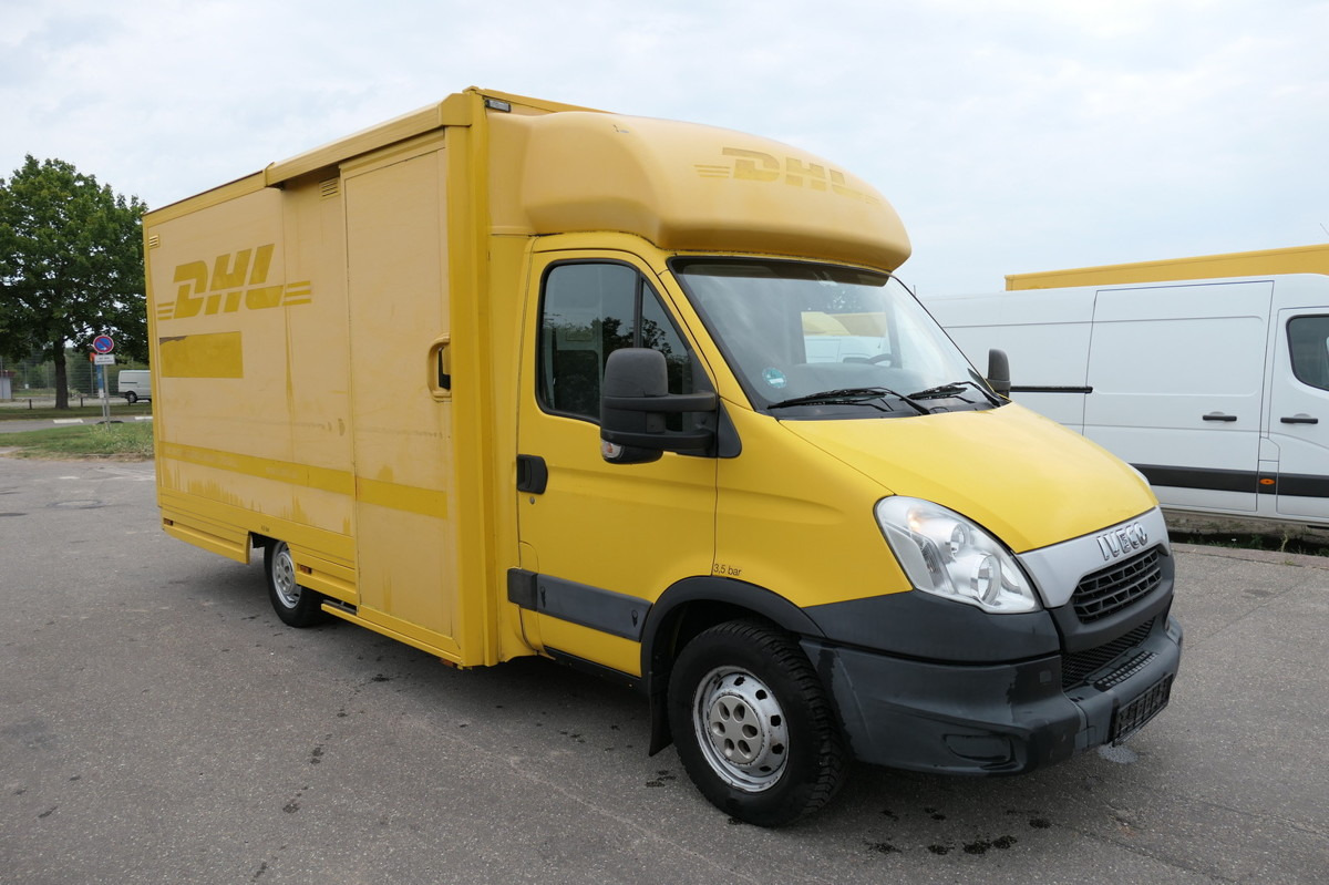 IVECO Daily 35 S11 C30C AUTOMATIK KAMERA Regale LUFT D - Volymskåp: bild 2 IVECO Daily 35 S11 C30C AUTOMATIK KAMERA Regale LUFT D - Volymskåp: bild 2