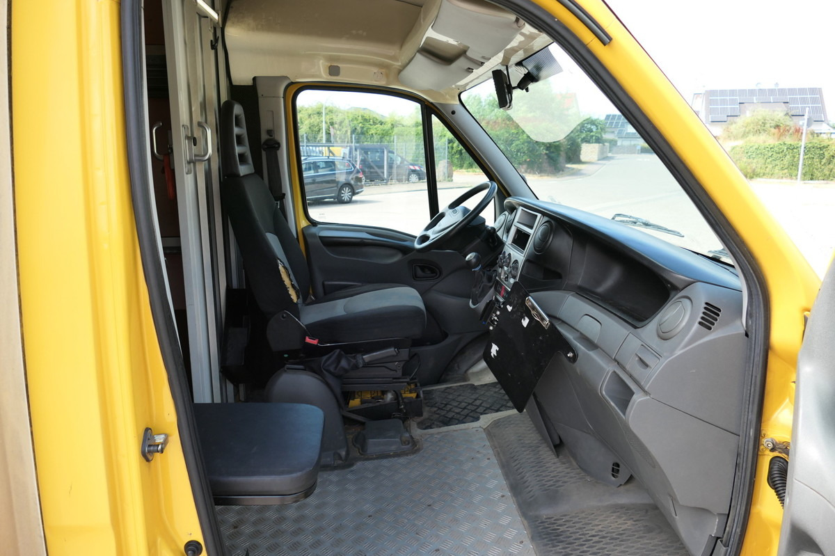 Leasa IVECO Daily 35 S11 C30C AUTOMATIK KAMERA Regale LUFT IVECO Daily 35 S11 C30C AUTOMATIK KAMERA Regale LUFT: bild 9