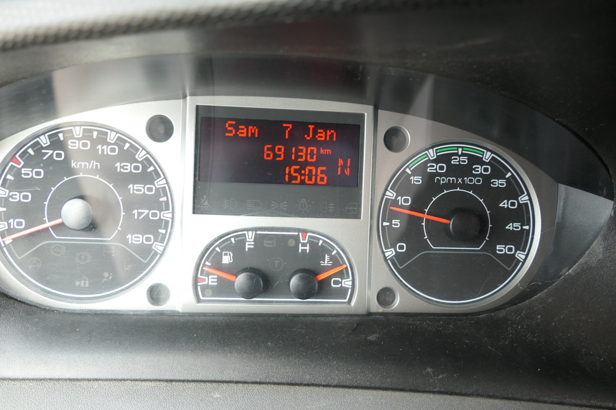 Leasa IVECO Daily 35 S11 C30C AUTOMATIK KAMERA Regale LUFT IVECO Daily 35 S11 C30C AUTOMATIK KAMERA Regale LUFT: bild 13