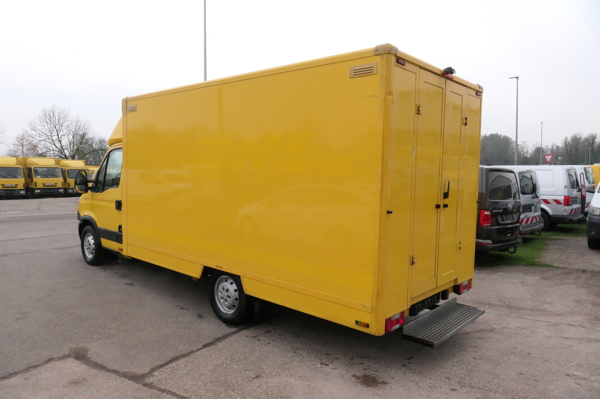 IVECO Daily 35 S11 C30C AUTOMATIK Regale LUFT - EURO 5 - Volymskåp: bild 4 IVECO Daily 35 S11 C30C AUTOMATIK Regale LUFT - EURO 5 - Volymskåp: bild 4