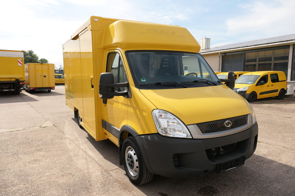 IVECO Daily 35 S11 C30C ELEKTRO Umbau 12/2021 Firma Or - Volymskåp, El transportbil: bild 2 IVECO Daily 35 S11 C30C ELEKTRO Umbau 12/2021 Firma Or - Volymskåp, El transportbil: bild 2