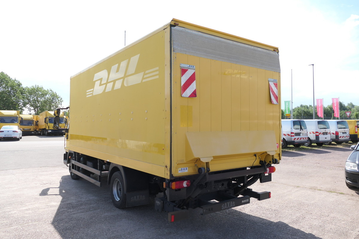 IVECO EuroCargo ML 75 E 16 P LBW LUFT AUTOMATIK COC EU - Volymskåp: bild 4 IVECO EuroCargo ML 75 E 16 P LBW LUFT AUTOMATIK COC EU - Volymskåp: bild 4