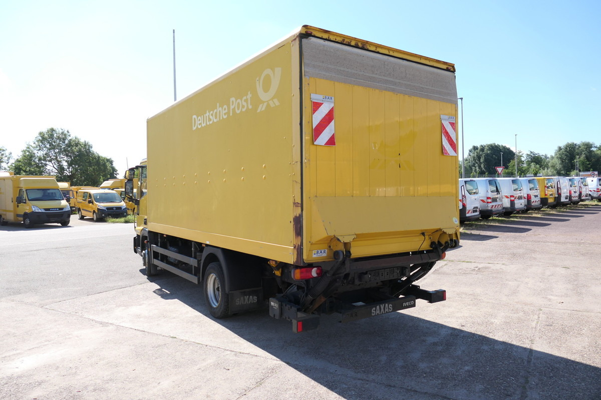 IVECO EuroCargo ML 75 E 16 P LBW LUFT AUTOMATIK COC EU - Volymskåp: bild 4 IVECO EuroCargo ML 75 E 16 P LBW LUFT AUTOMATIK COC EU - Volymskåp: bild 4