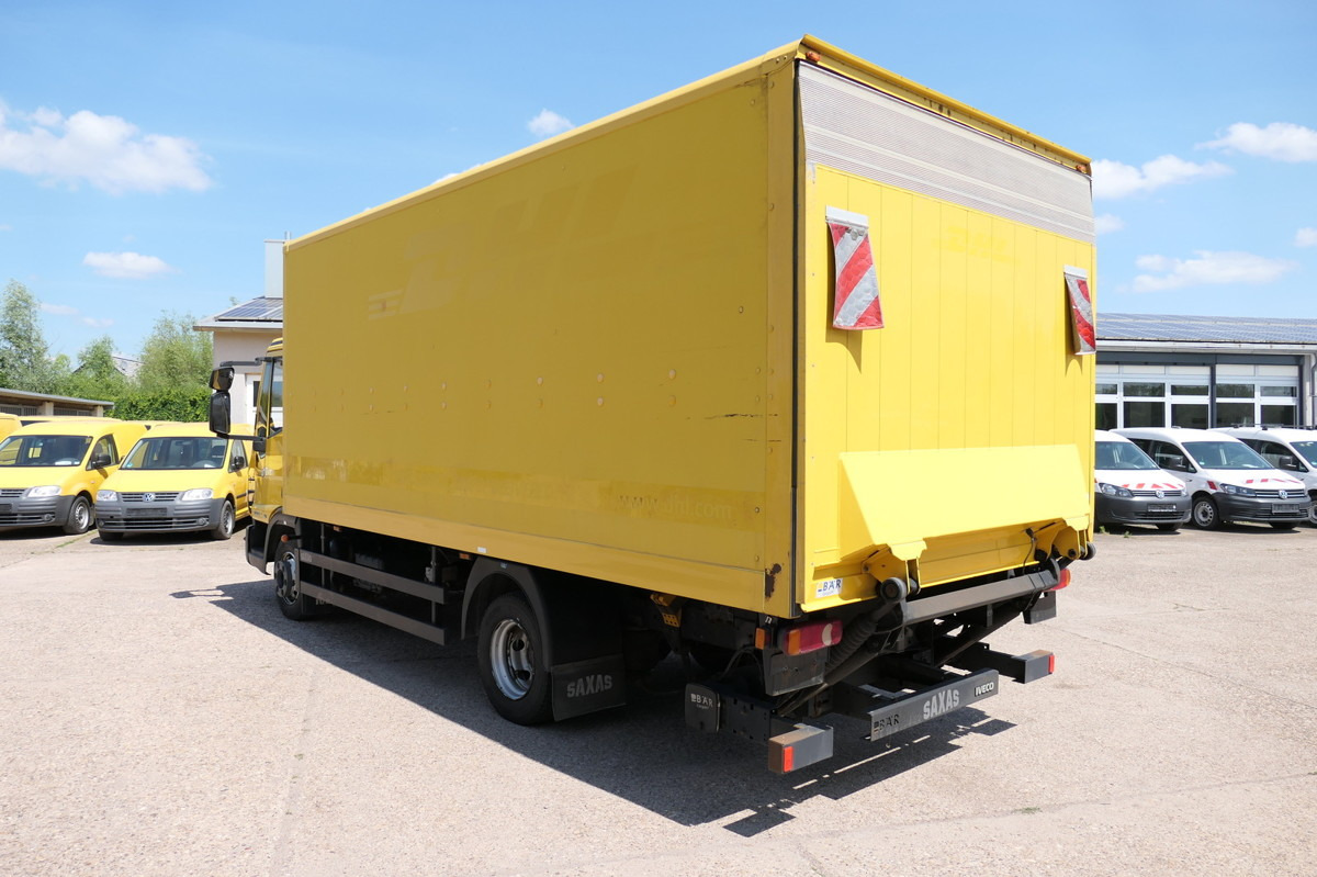 IVECO EuroCargo ML 75 E 16 P LBW LUFT AUTOMATIK COC EU - Volymskåp: bild 4 IVECO EuroCargo ML 75 E 16 P LBW LUFT AUTOMATIK COC EU - Volymskåp: bild 4
