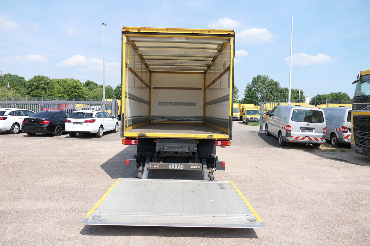 IVECO EuroCargo ML 75 E 16 P LBW LUFT AUTOMATIK COC EU - Volymskåp: bild 5 IVECO EuroCargo ML 75 E 16 P LBW LUFT AUTOMATIK COC EU - Volymskåp: bild 5