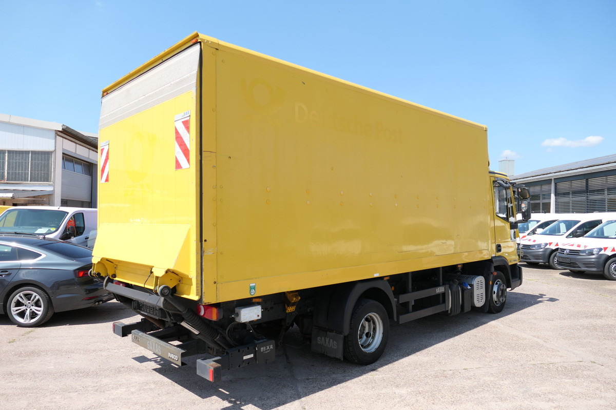 IVECO EuroCargo ML 75 E 16 P LBW LUFT AUTOMATIK COC EU - Volymskåp: bild 3 IVECO EuroCargo ML 75 E 16 P LBW LUFT AUTOMATIK COC EU - Volymskåp: bild 3