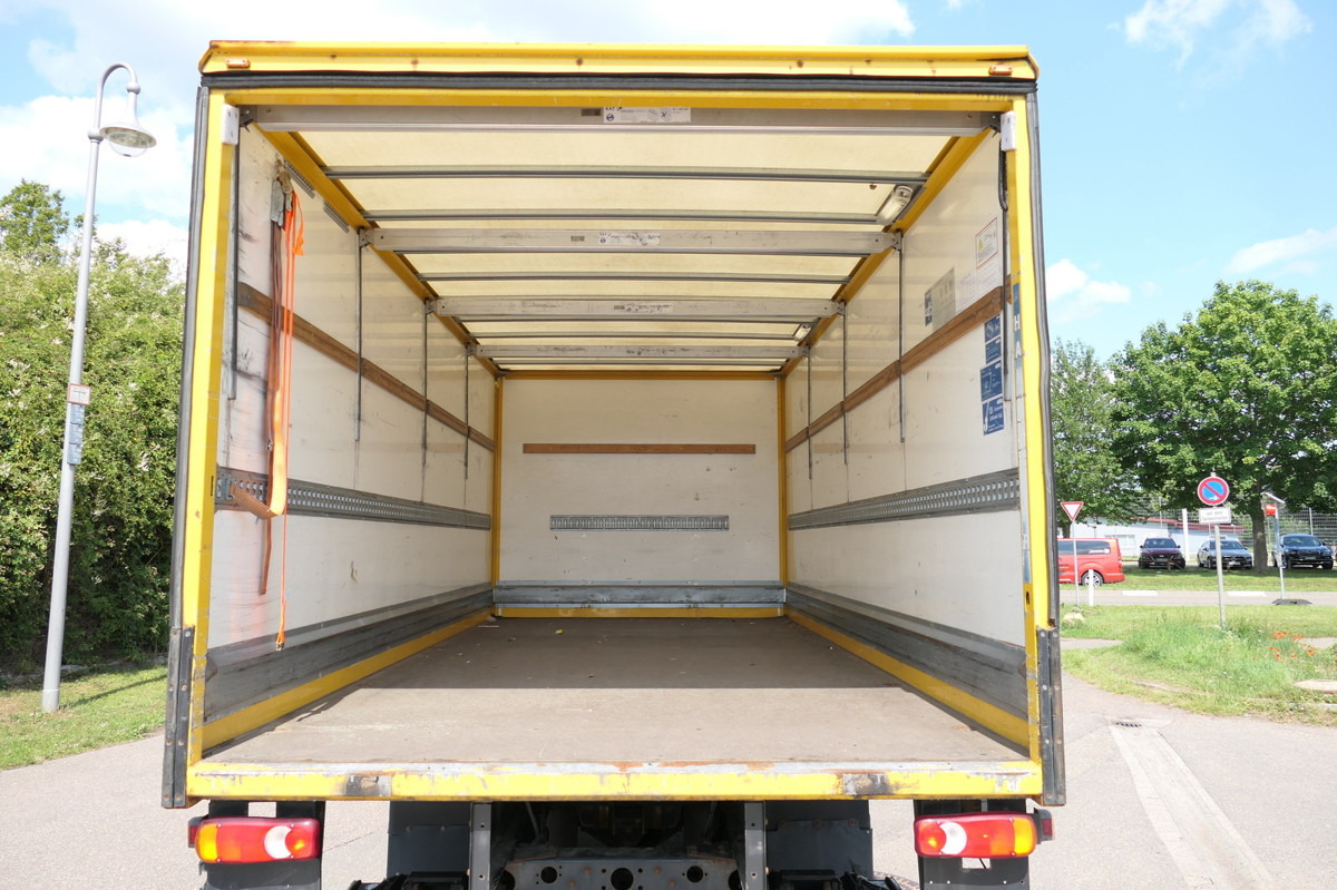 IVECO EuroCargo ML 75 E 16 P LBW LUFT AUTOMATIK COC EU - Volymskåp: bild 5 IVECO EuroCargo ML 75 E 16 P LBW LUFT AUTOMATIK COC EU - Volymskåp: bild 5