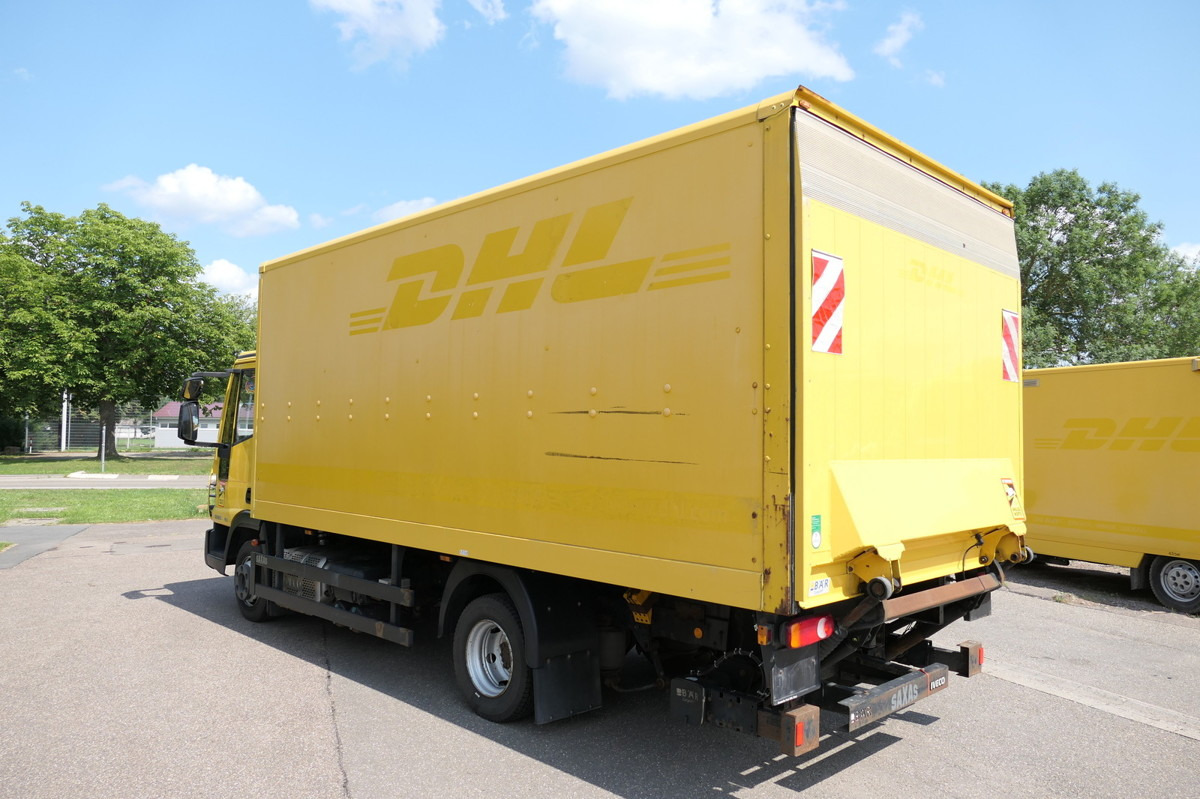 IVECO EuroCargo ML 75 E 16 P LBW LUFT AUTOMATIK COC EU - Volymskåp: bild 4 IVECO EuroCargo ML 75 E 16 P LBW LUFT AUTOMATIK COC EU - Volymskåp: bild 4