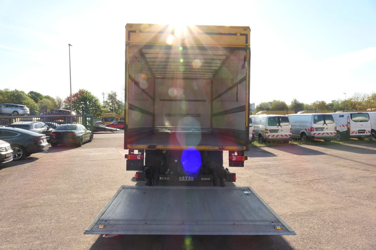 IVECO EuroCargo ML 75 E 16 P LBW LUFT AUTOMATIK COC EU - Volymskåp: bild 5 IVECO EuroCargo ML 75 E 16 P LBW LUFT AUTOMATIK COC EU - Volymskåp: bild 5