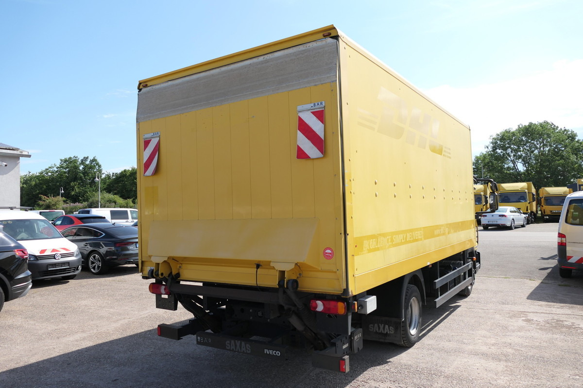 IVECO EuroCargo ML 75 E 16 P LBW LUFT AUTOMATIK COC EU - Volymskåp: bild 3 IVECO EuroCargo ML 75 E 16 P LBW LUFT AUTOMATIK COC EU - Volymskåp: bild 3