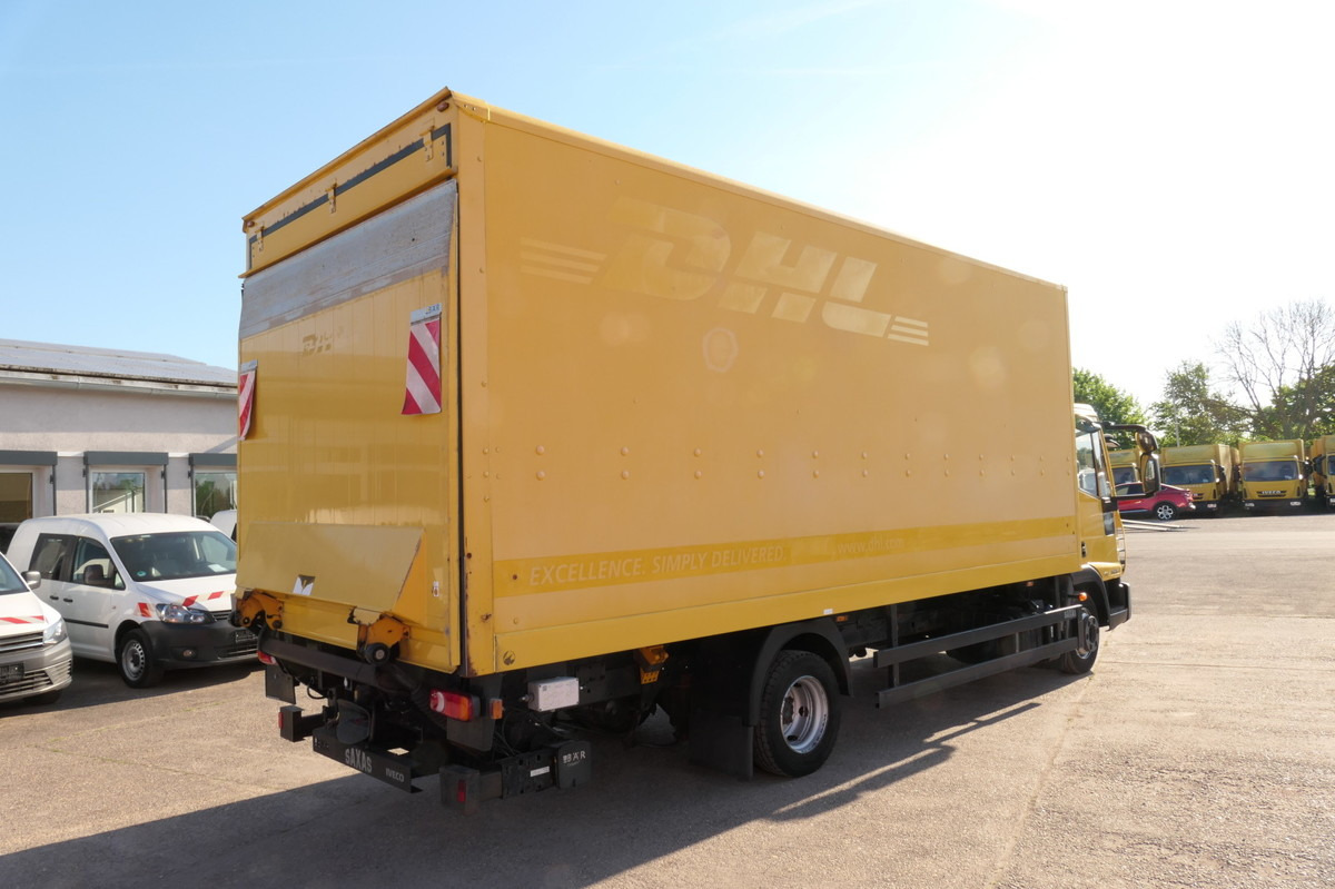 IVECO EuroCargo ML 75 E 16 P LBW LUFT AUTOMATIK COC EU - Volymskåp: bild 3 IVECO EuroCargo ML 75 E 16 P LBW LUFT AUTOMATIK COC EU - Volymskåp: bild 3