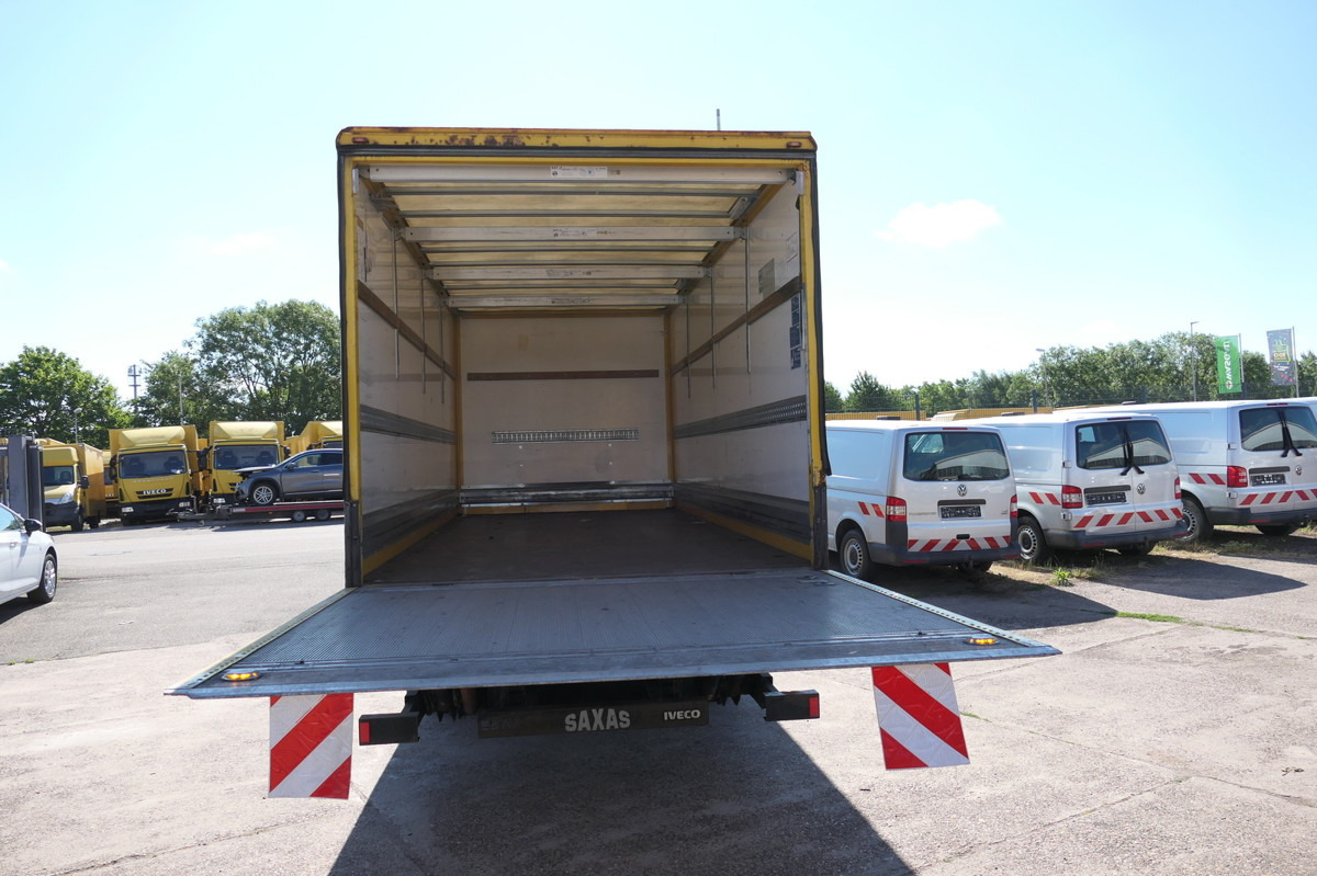 IVECO EuroCargo ML 75 E 16 P LBW LUFT AUTOMATIK COC EU - Volymskåp: bild 5 IVECO EuroCargo ML 75 E 16 P LBW LUFT AUTOMATIK COC EU - Volymskåp: bild 5
