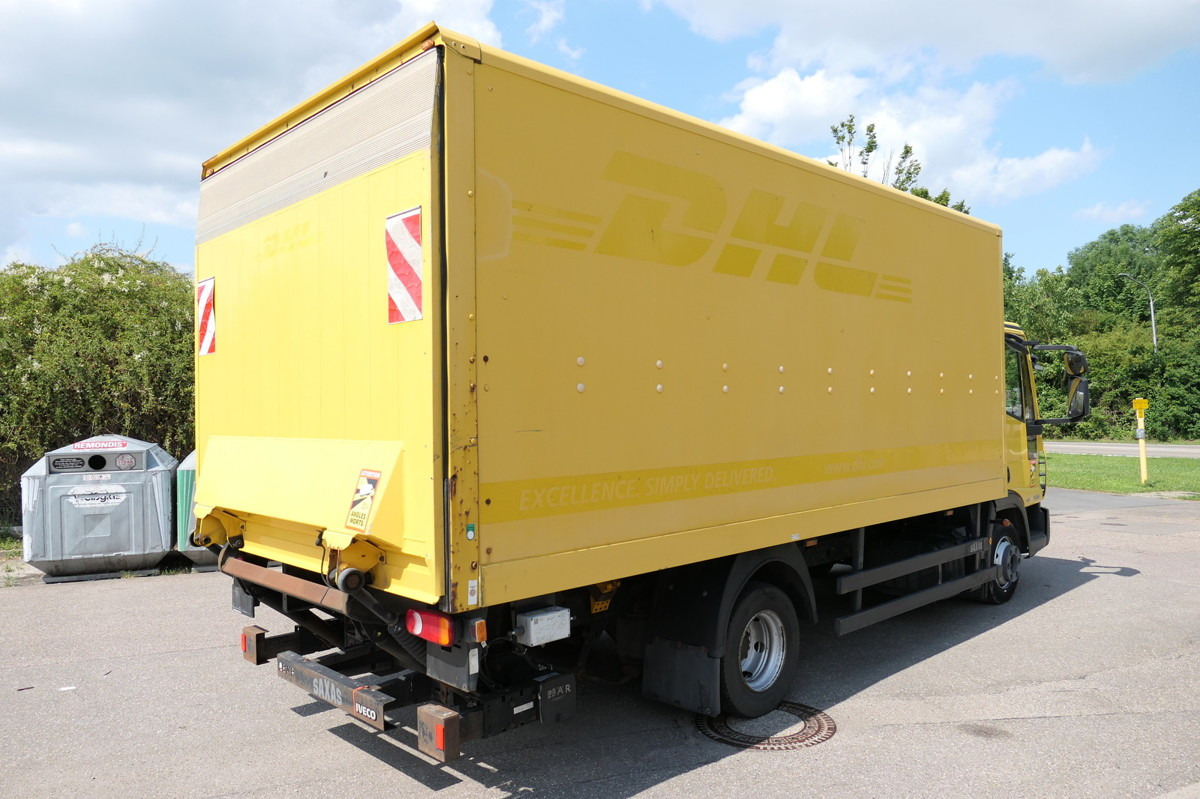 IVECO EuroCargo ML 75 E 16 P LBW LUFT AUTOMATIK COC EU - Volymskåp: bild 3 IVECO EuroCargo ML 75 E 16 P LBW LUFT AUTOMATIK COC EU - Volymskåp: bild 3