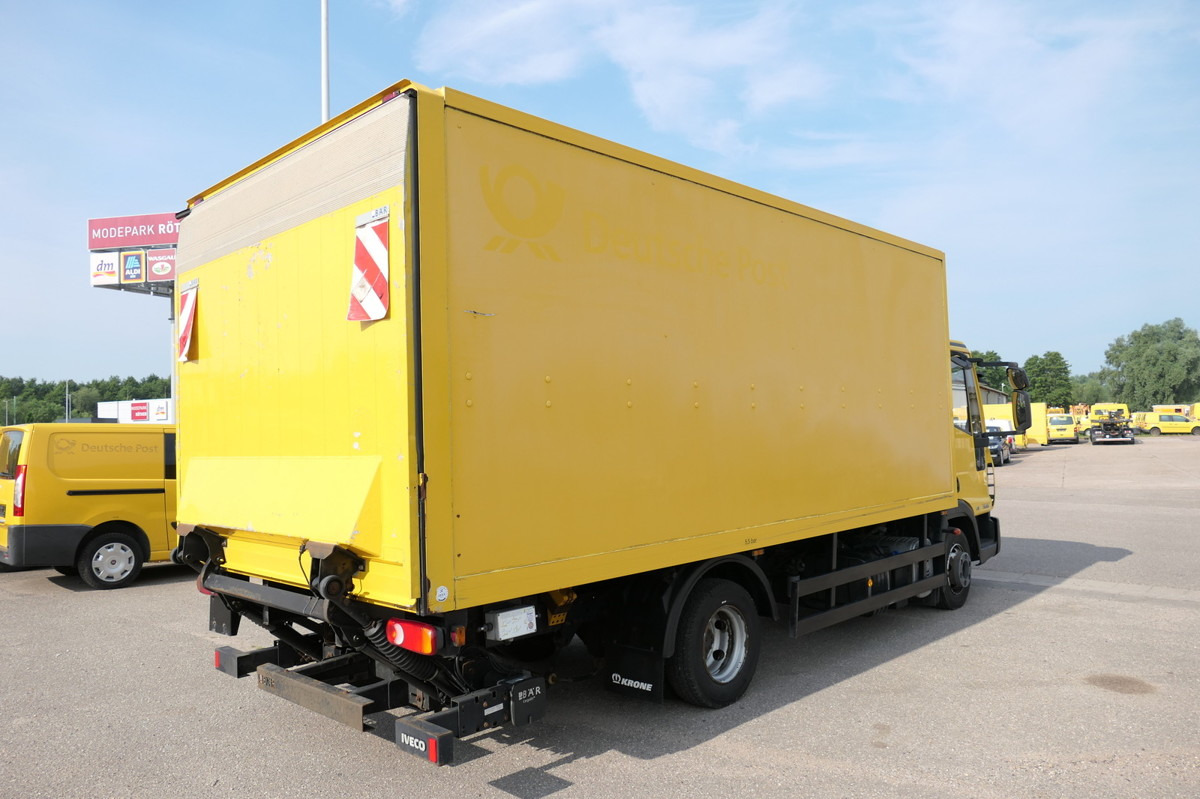 IVECO EuroCargo ML 75 E 16 P LBW LUFT AUTOMATIK COC EU - Volymskåp: bild 3 IVECO EuroCargo ML 75 E 16 P LBW LUFT AUTOMATIK COC EU - Volymskåp: bild 3