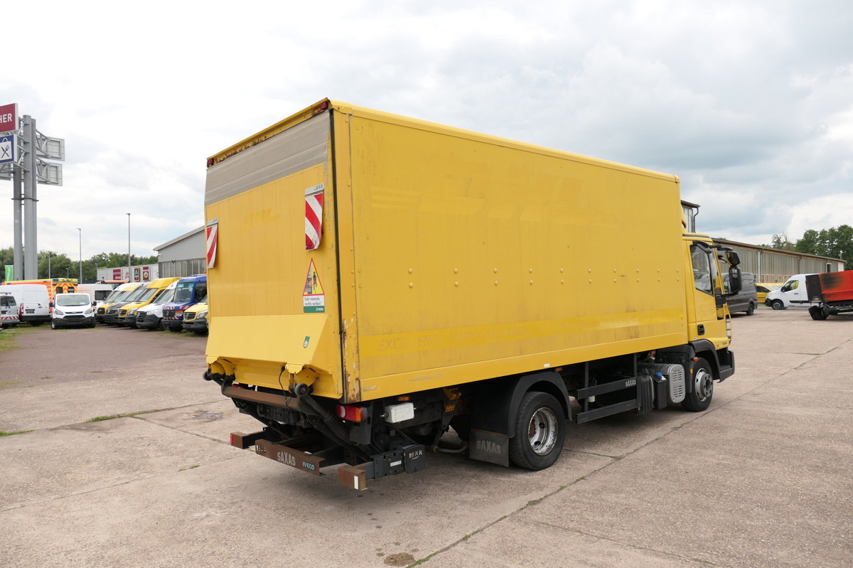 IVECO EuroCargo ML 75 E 16 P LBW LUFT EURO-5 - Lastbil med skåp: bild 4 IVECO EuroCargo ML 75 E 16 P LBW LUFT EURO-5 - Lastbil med skåp: bild 4