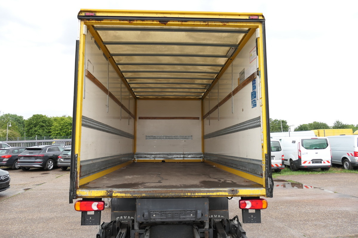 IVECO EuroCargo ML 75 E 16 P LBW LUFT EURO-5 - Lastbil med skåp: bild 5 IVECO EuroCargo ML 75 E 16 P LBW LUFT EURO-5 - Lastbil med skåp: bild 5
