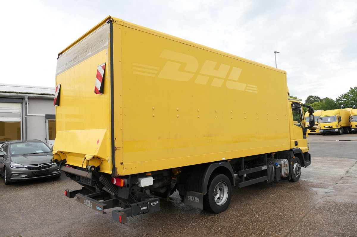 IVECO EuroCargo ML 75 E 16 P LBW LUFT EURO-5 - Lastbil med skåp: bild 4 IVECO EuroCargo ML 75 E 16 P LBW LUFT EURO-5 - Lastbil med skåp: bild 4