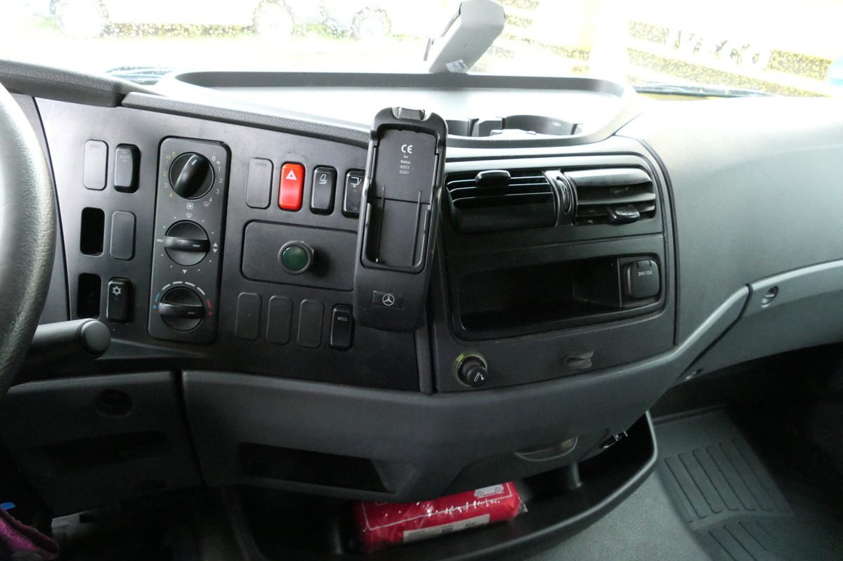 Kapellbil MERCEDES-BENZ ATEGO 1322 KLIMA LBW: bild 13