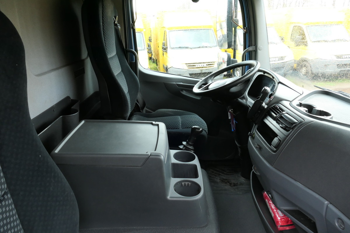 Kapellbil MERCEDES-BENZ ATEGO 1322 KLIMA LBW: bild 8