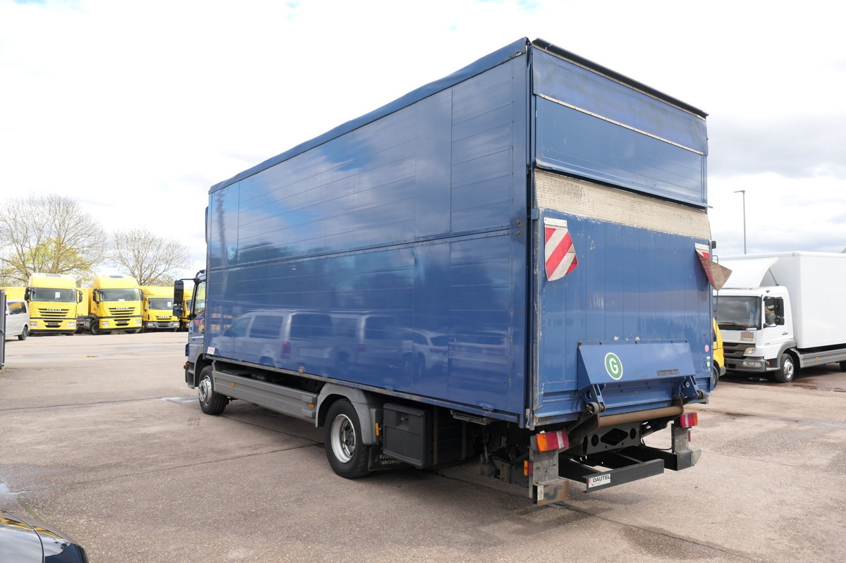 MERCEDES-BENZ ATEGO 1322 KLIMA LBW - Kapellbil: bild 4 MERCEDES-BENZ ATEGO 1322 KLIMA LBW - Kapellbil: bild 4