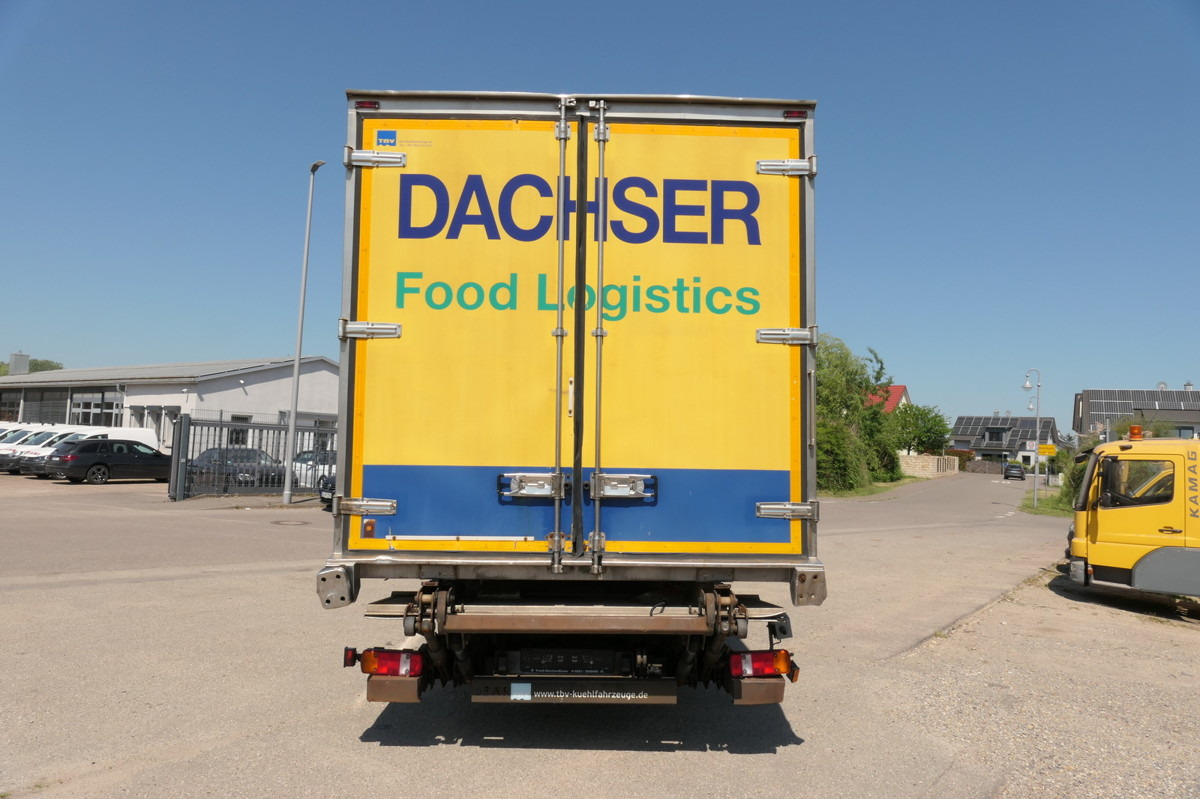 MERCEDES-BENZ Atego 1222 THERMOKING T-600R LBW KLIMA - Kylbil lastbil: bild 5 MERCEDES-BENZ Atego 1222 THERMOKING T-600R LBW KLIMA - Kylbil lastbil: bild 5