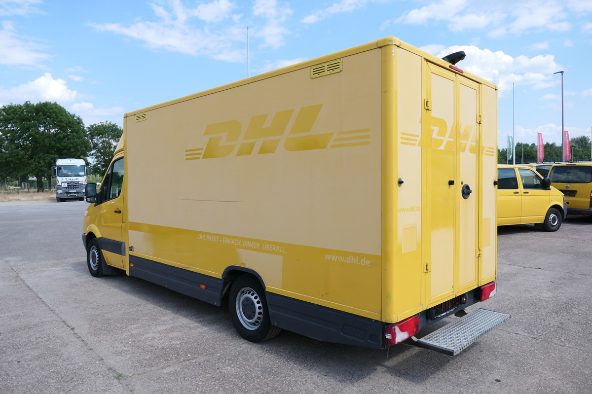 MERCEDES-BENZ SPRINTER 310 CDI MAXI EURO-5 KOFFER DURCHGANG RE - Volymskåp: bild 5 MERCEDES-BENZ SPRINTER 310 CDI MAXI EURO-5 KOFFER DURCHGANG RE - Volymskåp: bild 5