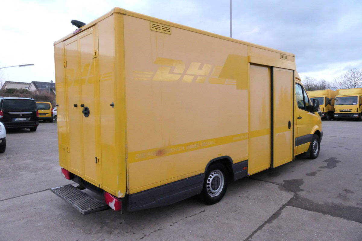 MERCEDES-BENZ SPRINTER 310 CDI MAXI EURO-5 KOFFER REGALE KAMER - Volymskåp: bild 4 MERCEDES-BENZ SPRINTER 310 CDI MAXI EURO-5 KOFFER REGALE KAMER - Volymskåp: bild 4