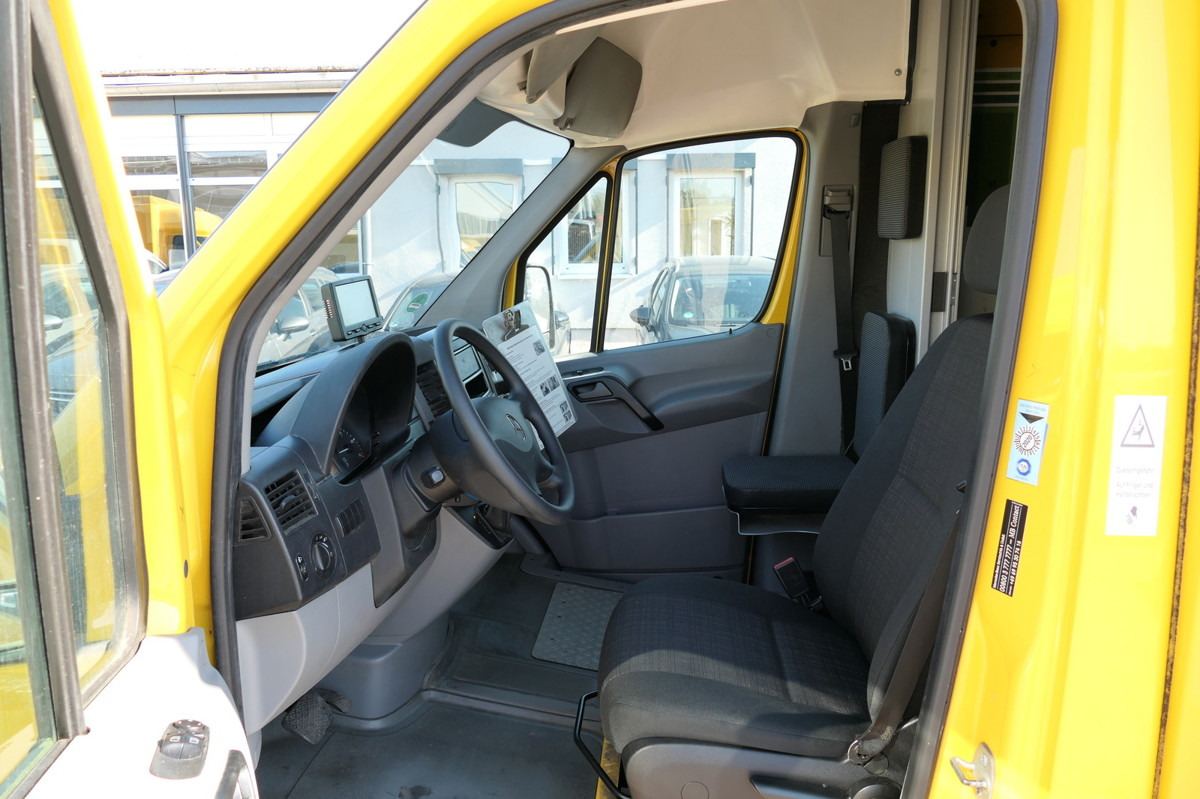 Volymskåp MERCEDES-BENZ SPRINTER 310 CDI MAXI EURO-5 KOFFER REGALE KAMER: bild 10