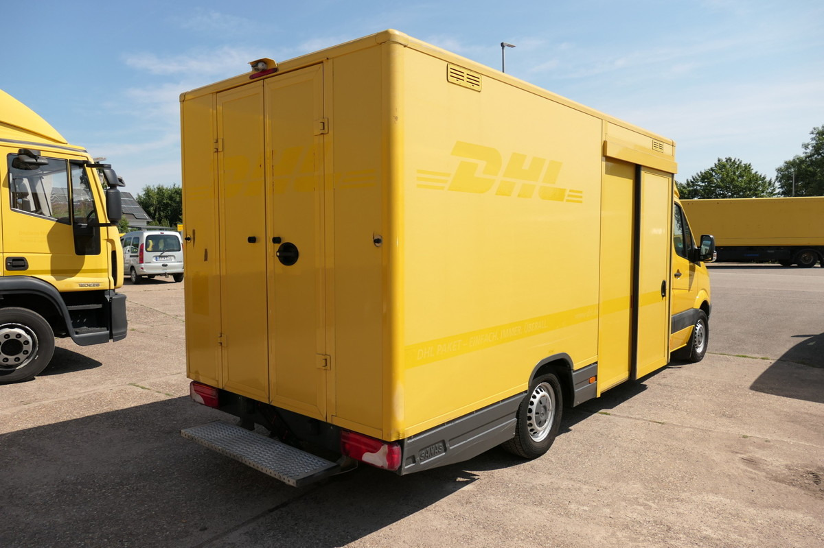 MERCEDES-BENZ SPRINTER 310 CDI MAXI EURO-5 KOFFER REGALE KAMER - Volymskåp: bild 5 MERCEDES-BENZ SPRINTER 310 CDI MAXI EURO-5 KOFFER REGALE KAMER - Volymskåp: bild 5