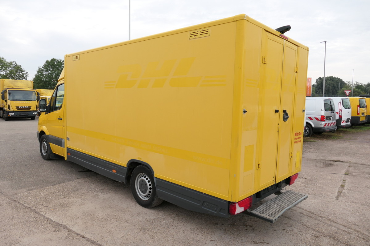 MERCEDES-BENZ SPRINTER 310 CDI MAXI EURO-5 KOFFER REGALE KAMER - Volymskåp: bild 5 MERCEDES-BENZ SPRINTER 310 CDI MAXI EURO-5 KOFFER REGALE KAMER - Volymskåp: bild 5
