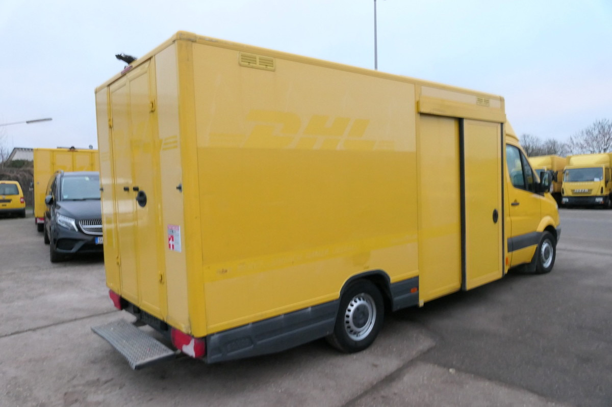 MERCEDES-BENZ SPRINTER 310 CDI MAXI EURO-5 KOFFER REGALE KAMER - Volymskåp: bild 4 MERCEDES-BENZ SPRINTER 310 CDI MAXI EURO-5 KOFFER REGALE KAMER - Volymskåp: bild 4