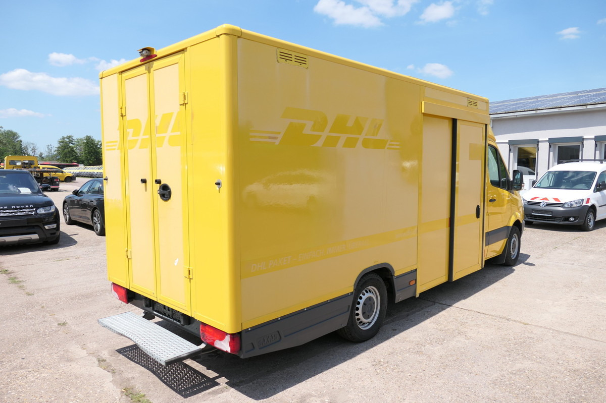 MERCEDES-BENZ SPRINTER 310 CDI MAXI EURO-5 KOFFER REGALE KAMER - Volymskåp: bild 3 MERCEDES-BENZ SPRINTER 310 CDI MAXI EURO-5 KOFFER REGALE KAMER - Volymskåp: bild 3
