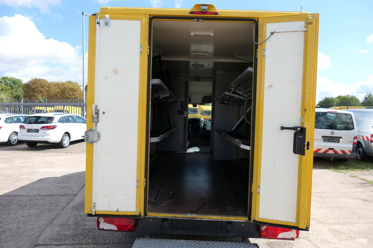 MERCEDES-BENZ SPRINTER 310 CDI MAXI EURO-5 KOFFER REGALE KAMER - Volymskåp: bild 5 MERCEDES-BENZ SPRINTER 310 CDI MAXI EURO-5 KOFFER REGALE KAMER - Volymskåp: bild 5