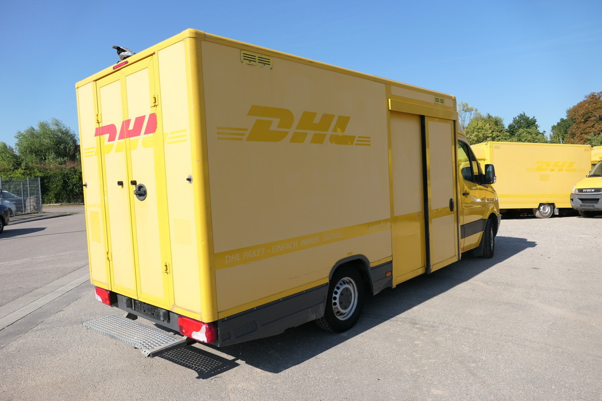 MERCEDES-BENZ SPRINTER 310 CDI MAXI EURO-5 KOFFER REGALE KAMER - Volymskåp: bild 4 MERCEDES-BENZ SPRINTER 310 CDI MAXI EURO-5 KOFFER REGALE KAMER - Volymskåp: bild 4
