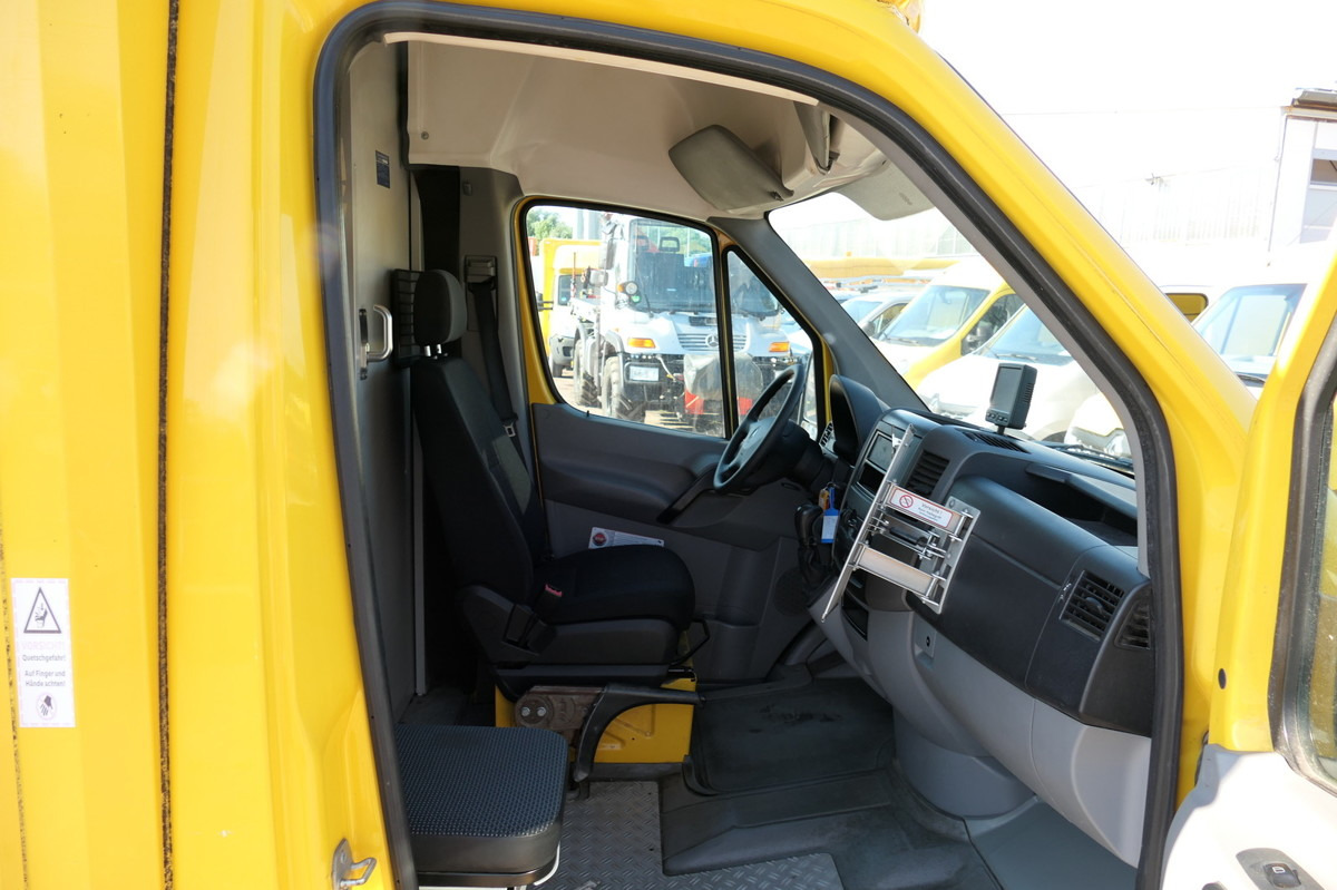 Volymskåp MERCEDES-BENZ SPRINTER 310 CDI MAXI EURO-5 KOFFER REGALE KAMER: bild 6