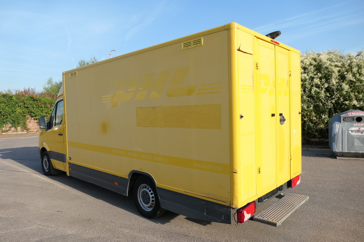 MERCEDES-BENZ SPRINTER 310 CDI MAXI EURO-5 KOFFER REGALE KAMER - Volymskåp: bild 5 MERCEDES-BENZ SPRINTER 310 CDI MAXI EURO-5 KOFFER REGALE KAMER - Volymskåp: bild 5